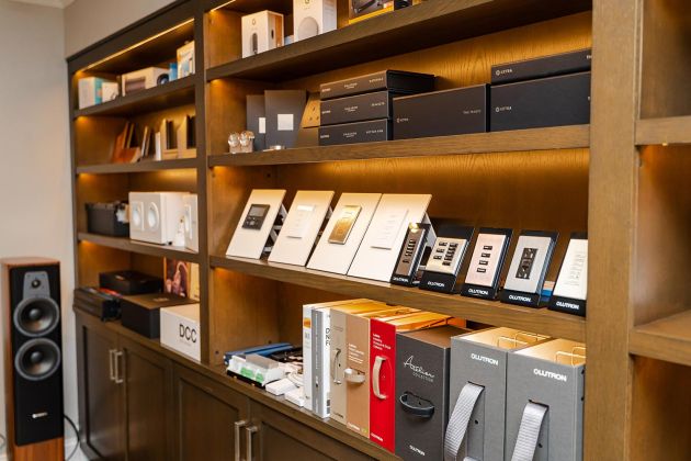 Smart Home Control keypads