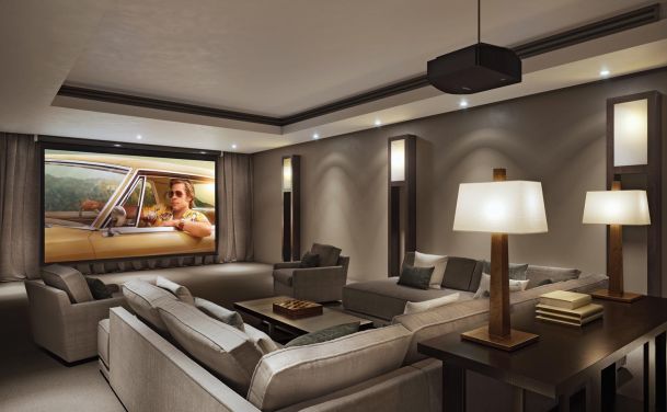 Home theater