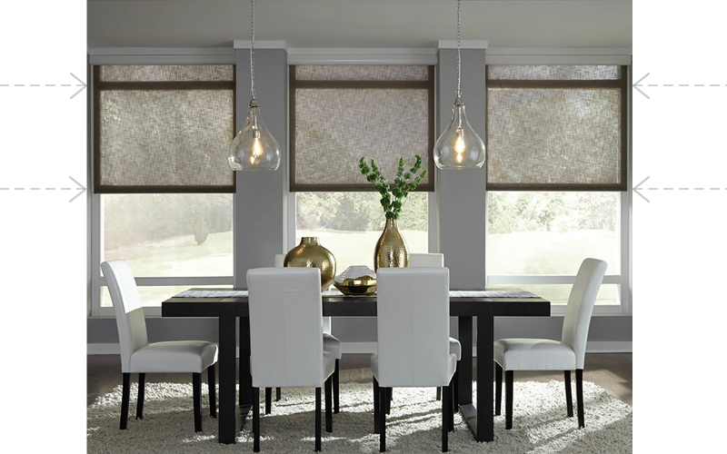 Precision control for window treatment
