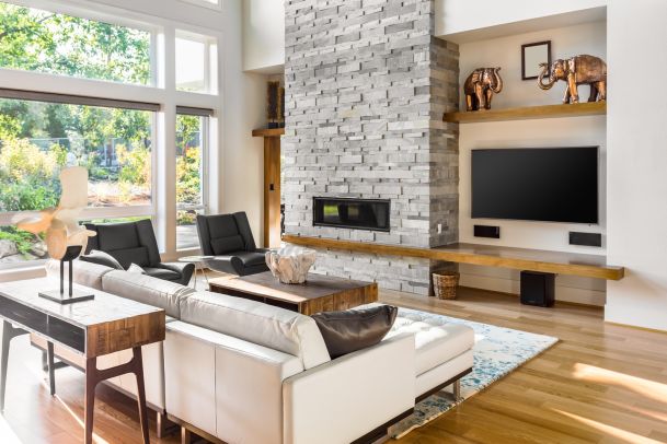 Media room