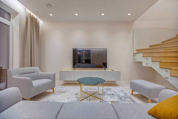 Media room